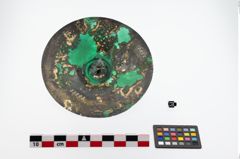 Foto von Bronzehelm (NHMW-PRAE-023893)